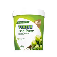 FORTH COQUEIROS 3KG