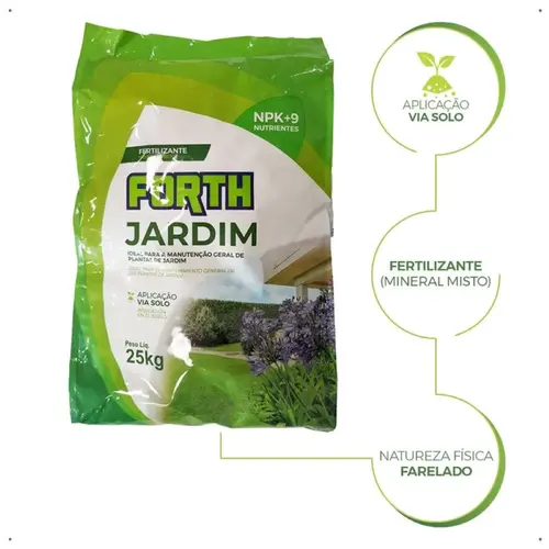 FORTH JARDIM