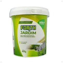 FORTH JARDIM 400G