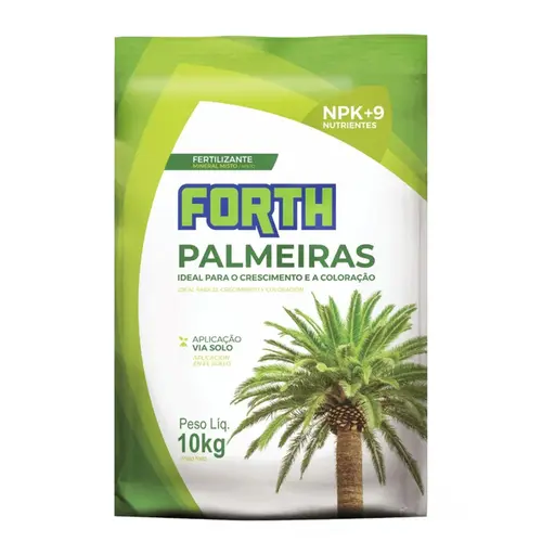 FORTH PALMEIRAS