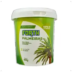 FORTH PALMEIRAS 400G
