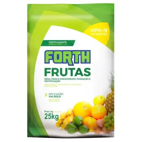 FORTH FRUTAS