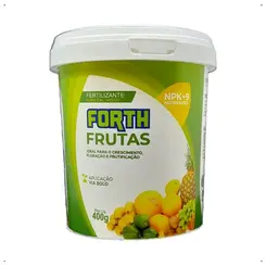 FORTH FRUTAS 400G