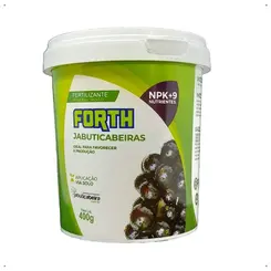 FORTH JABUTICABEIRAS 400G