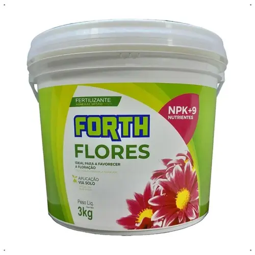 FORTH FLORES 3KG