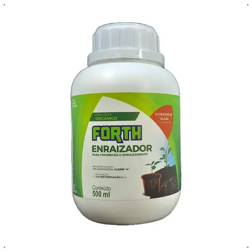 FORTH ENRAIZADOR 60ML