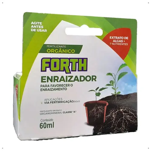 FORTH ENRAIZADOR