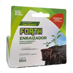 FORTH ENRAIZADOR 60ML
