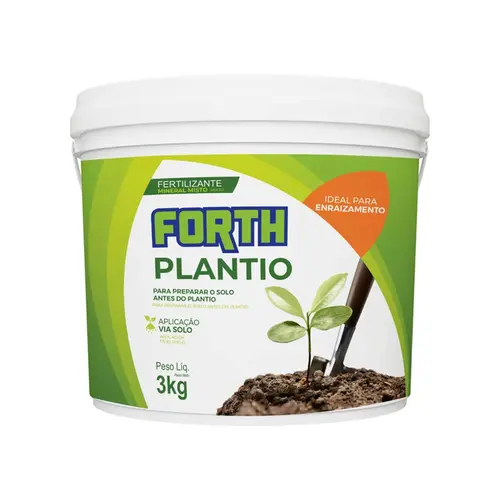 FORTH PLANTIO 400G