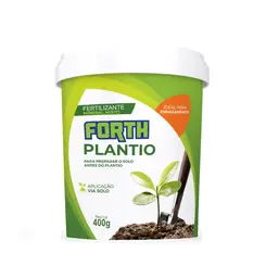 FORTH PLANTIO 400G