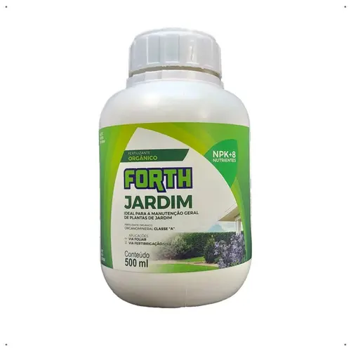 FORTH JARDIM LIQUIDO 500ML