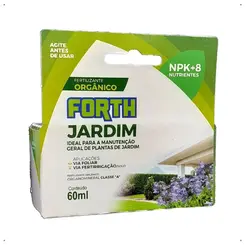 FORTH JARDIM LIQUIDO 500ML