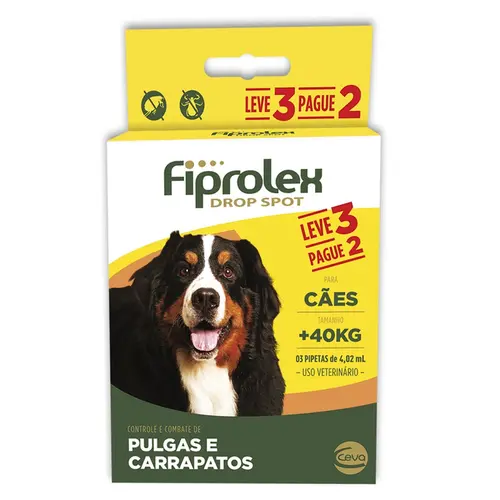 FIPROLEX ACIMA 40KG 1 PIPETA