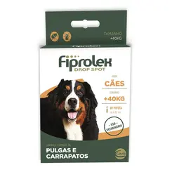FIPROLEX ACIMA 40KG 1 PIPETA