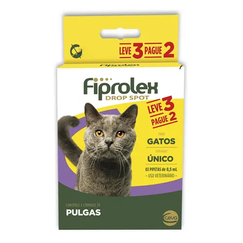 FIPROLEX GATOS 1 PIPETA