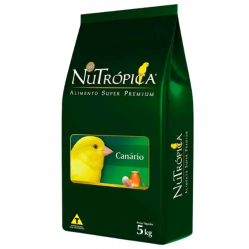 NUTROPICA CANARIO 300G
