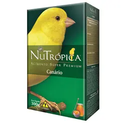 NUTROPICA CANARIO 300G