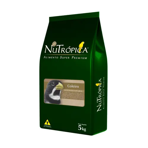 NUTROPICA COLEIRO 300G