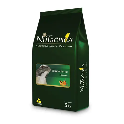 NUTROPICA TRINCA FERRO FRUTAS 300G