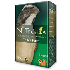 NUTROPICA TRINCA FERRO FRUTAS 300G