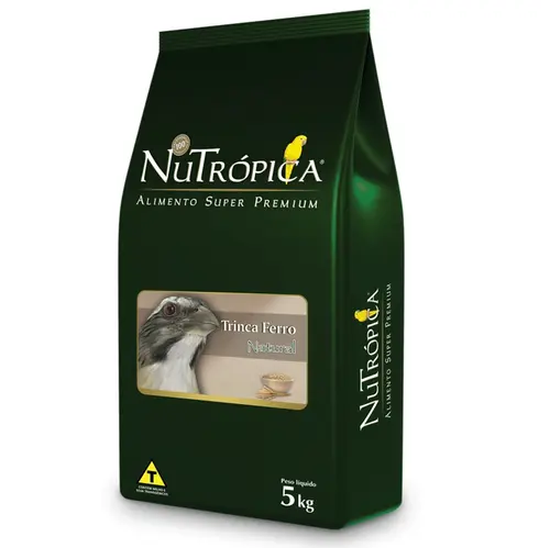 NUTROPICA TRINCA FERRO NATURAL 300G
