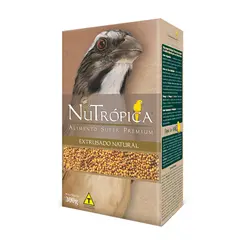 NUTROPICA TRINCA FERRO NATURAL 300G