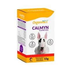 CALMYN E SUSSE DOG TABS 15G