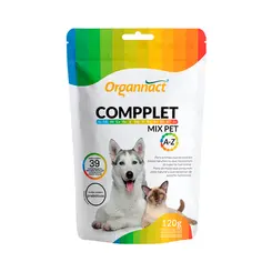 COMPPLET MIX PET A-Z 120G