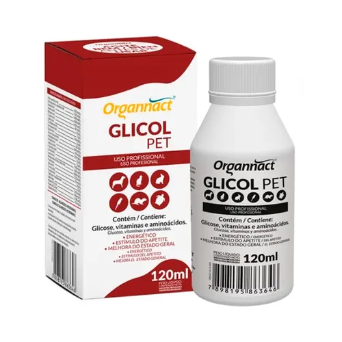 GLICOL PET 30ML