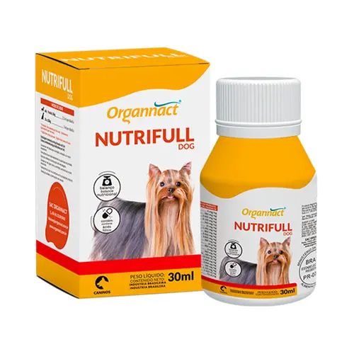 NUTRIFULL DOG 120ML