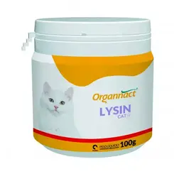 LYSIN CAT EMULGEL 100G