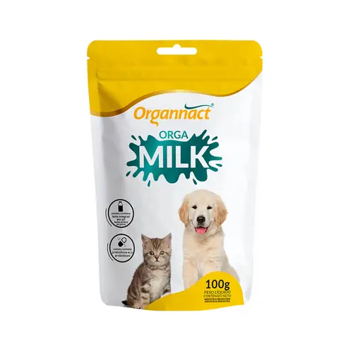 ORGA MILK
