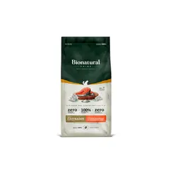 BIONATURAL GATOS CASTRADOS SALMAO