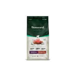 BIONATURAL RAÇAS PEQUENAS CORDEIRO ADULTO 15KG