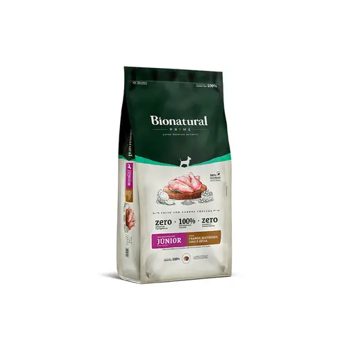BIONATURAL RAÇAS PEQUENAS FRANGO JUNIOR