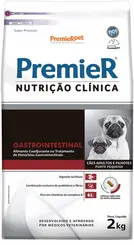 PREMIER NUTRIÇÃO CLINICA GASTROINTESTINAL PEQ PORTE 2KG