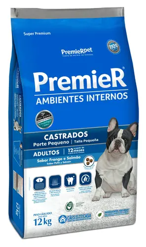 PREMIER AMBIENTES INTERNOS CASTRADOS
