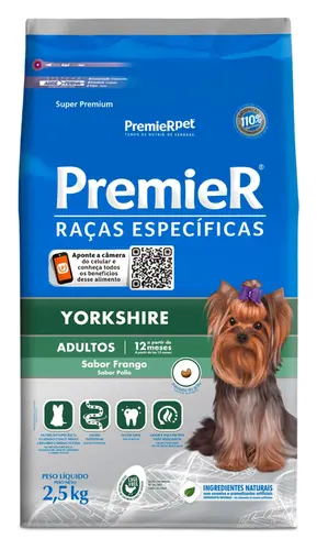 PREMIER YORKSHIRE ADULTO