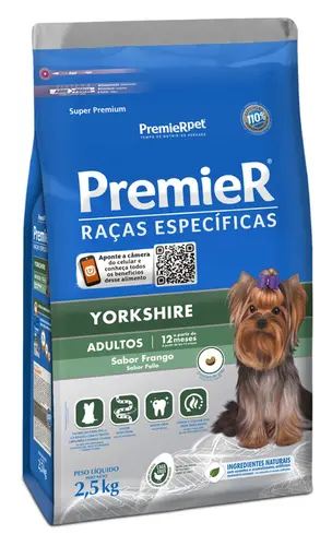 PREMIER YORKSHIRE ADULTO