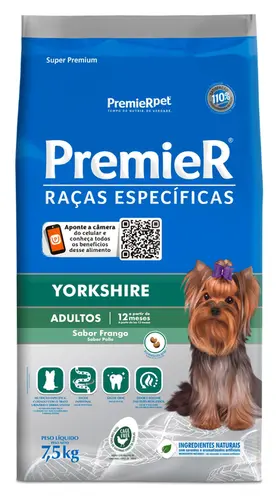PREMIER YORKSHIRE ADULTO