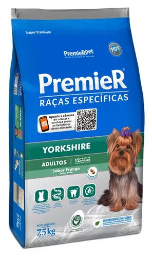 PREMIER YORKSHIRE ADULTO