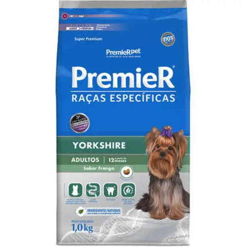 PREMIER YORKSHIRE ADULTO