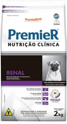 PREMIER NUTRICAO CLINICA RENAL PEQ PORTE 10,1KG