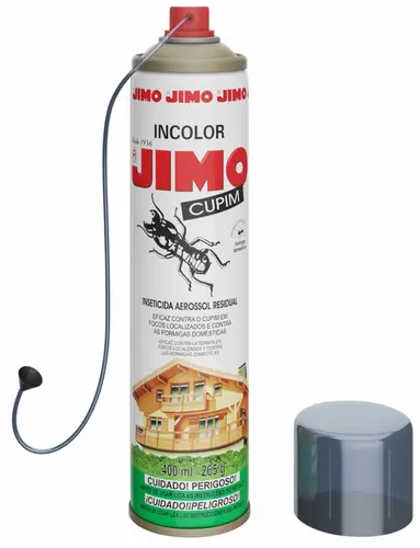 JIMO CUPINICIDA AEROSOL 400ML