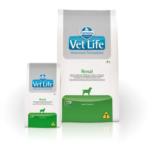 VET LIFE CANINE RENAL
