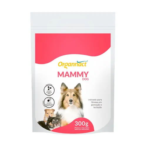 MAMMY DOG 120G