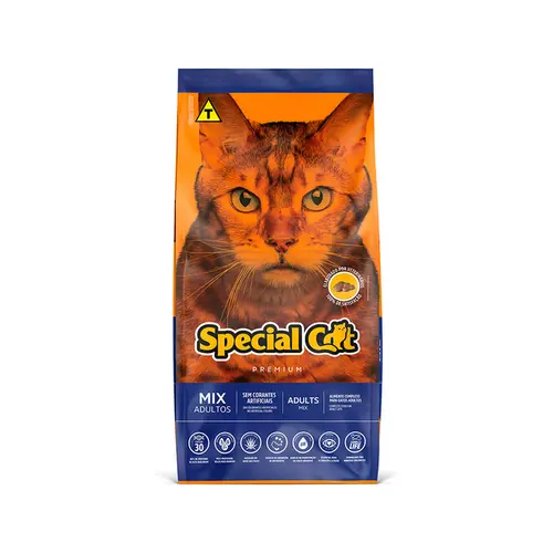 SPECIAL CAT MIX ADULTO