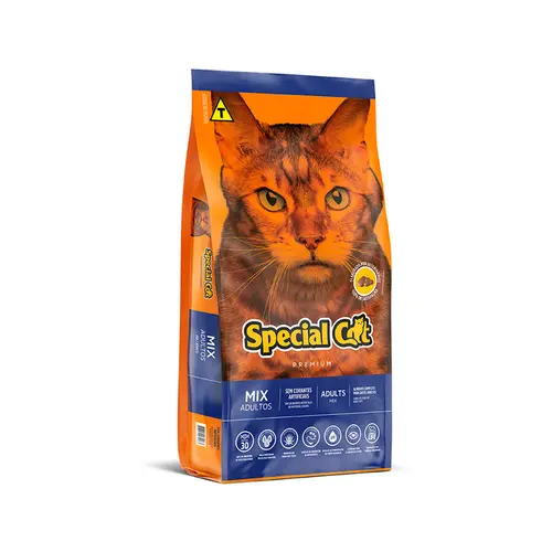 SPECIAL CAT MIX ADULTO