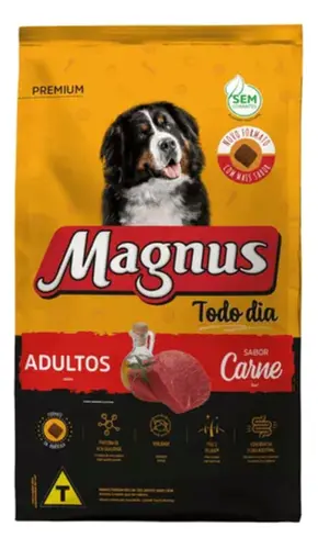 MAGNUS TODO DIA