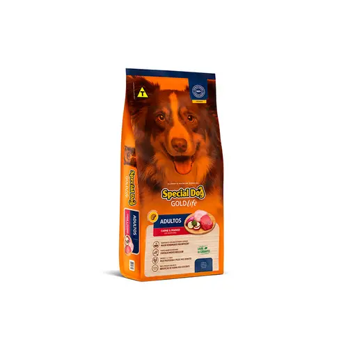SPECIAL DOG GOLD LIFE 15KG